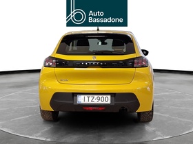 Peugeot 208 vaihtoauto