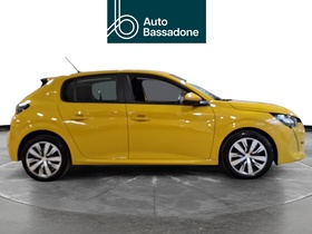 Peugeot 208 vaihtoauto