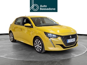 Peugeot 208 vaihtoauto