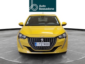 Peugeot 208 vaihtoauto