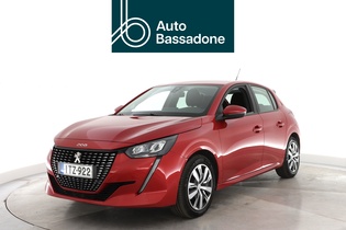 Peugeot 208 vaihtoauto