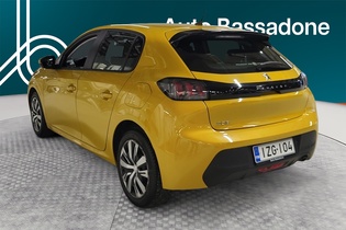Peugeot 208 vaihtoauto