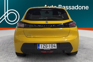 Peugeot 208 vaihtoauto