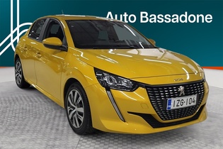 Peugeot 208 vaihtoauto