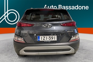 Hyundai Kona vaihtoauto