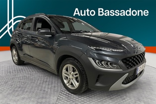 Hyundai Kona vaihtoauto