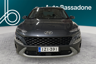 Hyundai Kona vaihtoauto