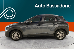 Hyundai Kona vaihtoauto