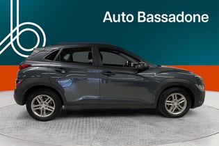 Hyundai Kona vaihtoauto