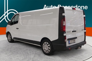Renault Trafic vaihtoauto