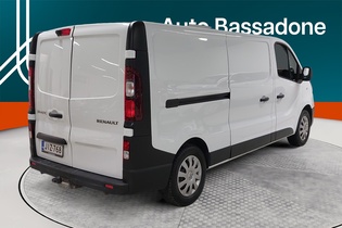 Renault Trafic vaihtoauto