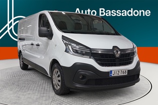 Renault Trafic vaihtoauto