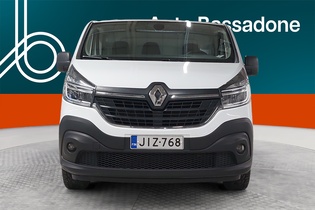 Renault Trafic vaihtoauto