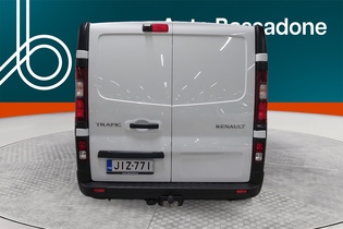 Renault Trafic vaihtoauto