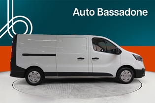 Renault Trafic vaihtoauto