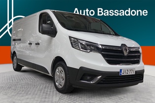Renault Trafic vaihtoauto