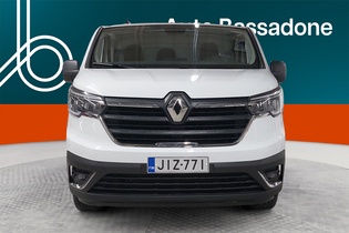 Renault Trafic vaihtoauto