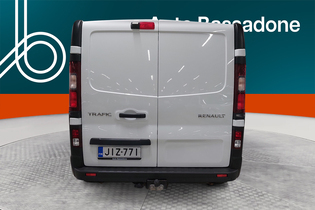 Renault Trafic vaihtoauto