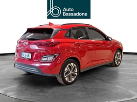 Hyundai Kona vaihtoauto