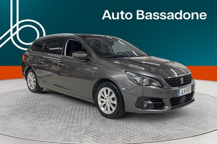 Peugeot 308 vaihtoauto