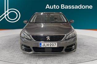 Peugeot 308 vaihtoauto