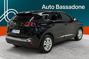 Peugeot 3008 vaihtoauto