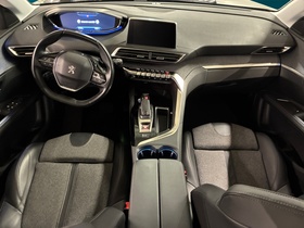 Peugeot 3008 vaihtoauto