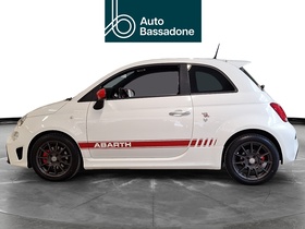 Abarth 500 vaihtoauto