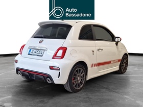 Abarth 500 vaihtoauto