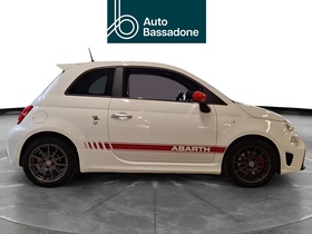 Abarth 500 vaihtoauto