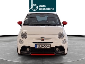 Abarth 500 vaihtoauto