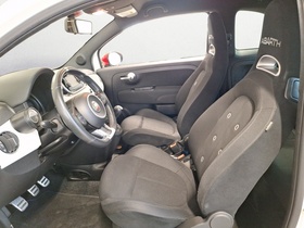 Abarth 500 vaihtoauto