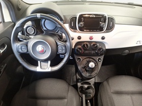 Abarth 500 vaihtoauto