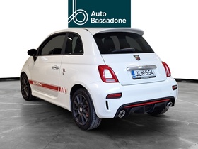 Abarth 500 vaihtoauto