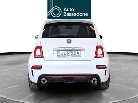 Abarth 500 vaihtoauto