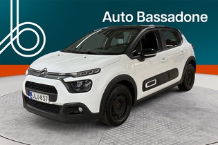 Citroën C3 vaihtoauto