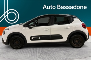 Citroën C3 vaihtoauto