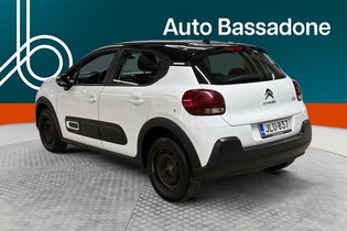 Citroën C3 vaihtoauto