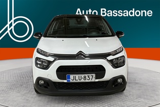 Citroën C3 vaihtoauto