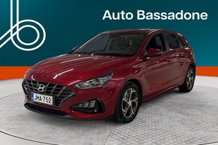 Hyundai i30 Hatchback vaihtoauto