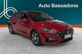 Hyundai i30 Hatchback vaihtoauto