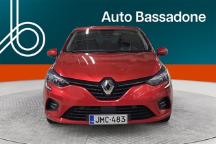Renault Clio vaihtoauto