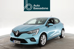 Renault Clio vaihtoauto