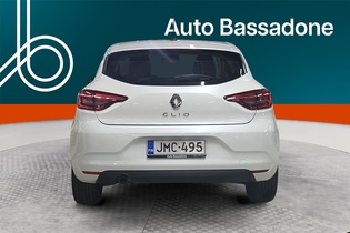 Renault Clio vaihtoauto