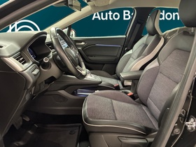 Renault Captur vaihtoauto