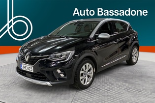 Renault Captur vaihtoauto