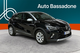 Renault Captur vaihtoauto