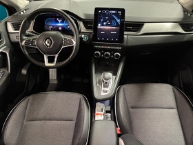 Renault Captur vaihtoauto