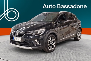 Renault Captur vaihtoauto