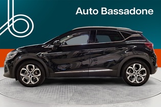 Renault Captur vaihtoauto